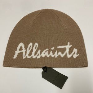 🤎🤎 ALLSAINTS BEANIE 🤎🤎